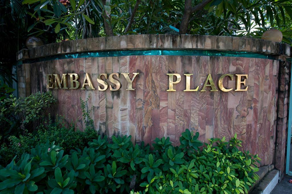 Embassy Place Apartments プノンペン エクステリア 写真