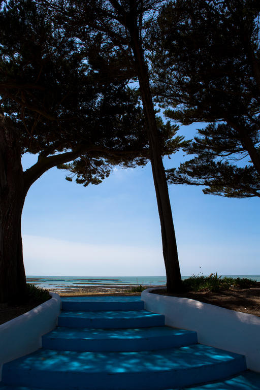 Hotel Punta Lara Noirmoutier - Vue Mer - Nouvellement Renove La Guérinière エクステリア 写真