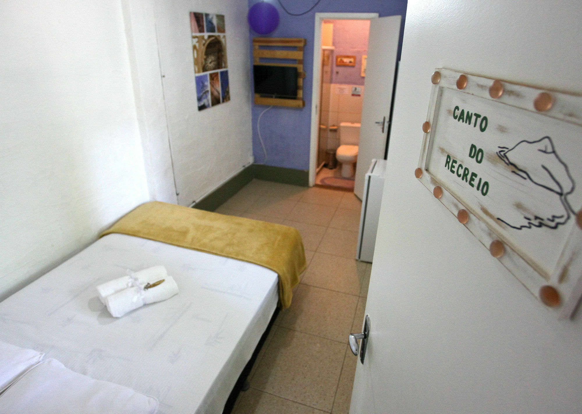 Hostel Braz リオデジャネイロ エクステリア 写真