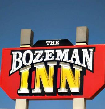 Bozeman Inn エクステリア 写真