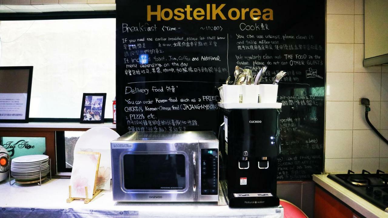 Hostel Korea - Original ソウル特別市 エクステリア 写真
