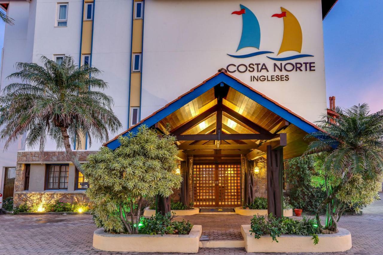 コスタ ノルテ イングレシス ホテル フロリアノポリス エクステリア 写真