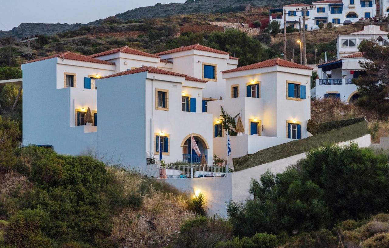 Castri Village Kythira Quality Resort Agia Pelagia  エクステリア 写真