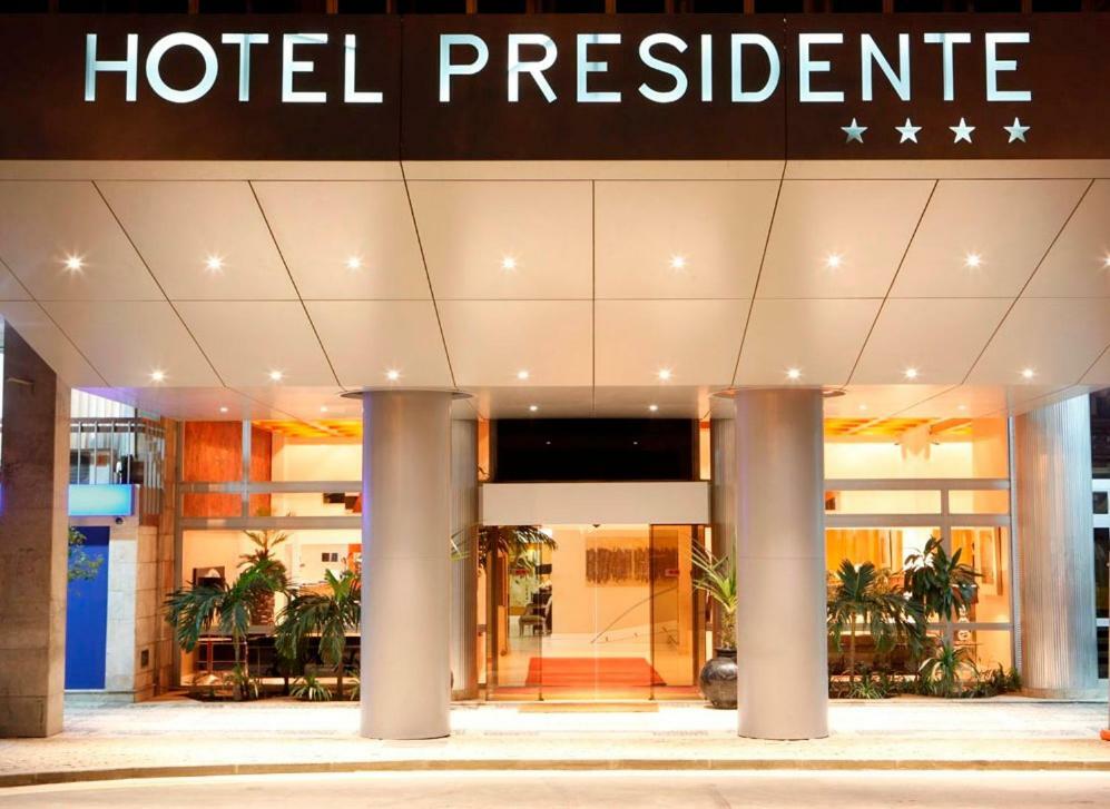 Hotel Presidente ルアンダ エクステリア 写真
