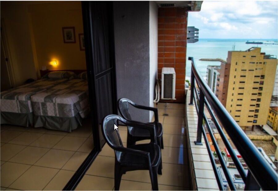 Fortalezamar Hotel Praia Mansa エクステリア 写真