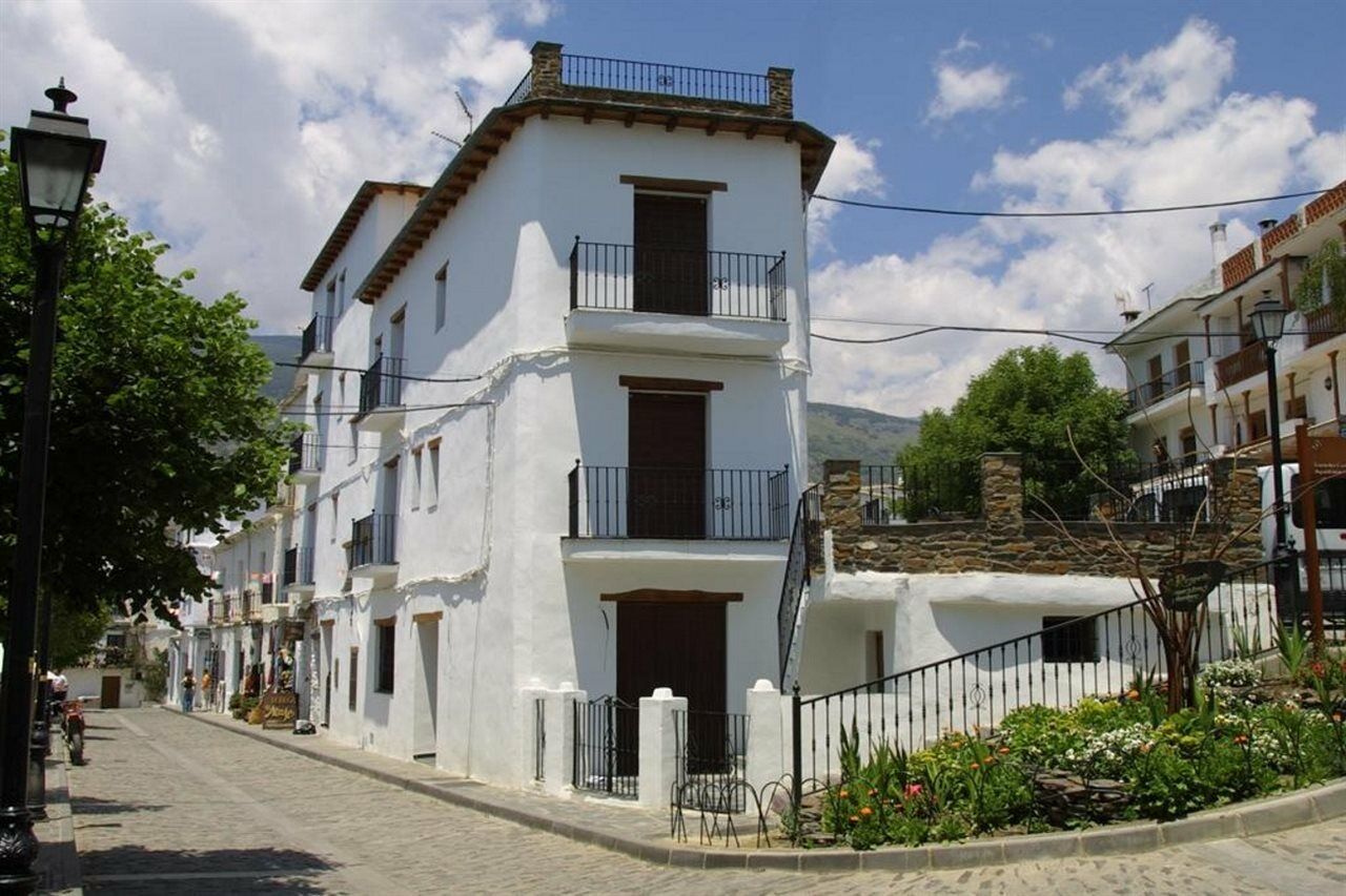 Hotel Rural Poqueira II カピレイラ エクステリア 写真