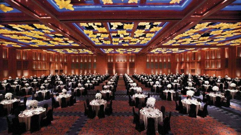 リゾーツ ワールド セントーサ エクエリアス ホテル シンガポール エクステリア 写真
