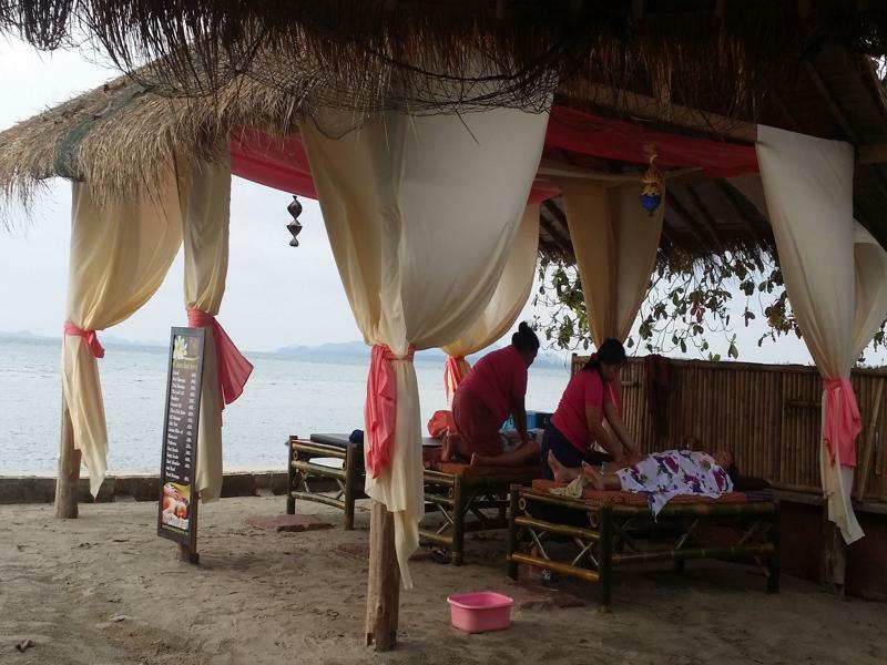 Salatan Resort Ko Lanta エクステリア 写真