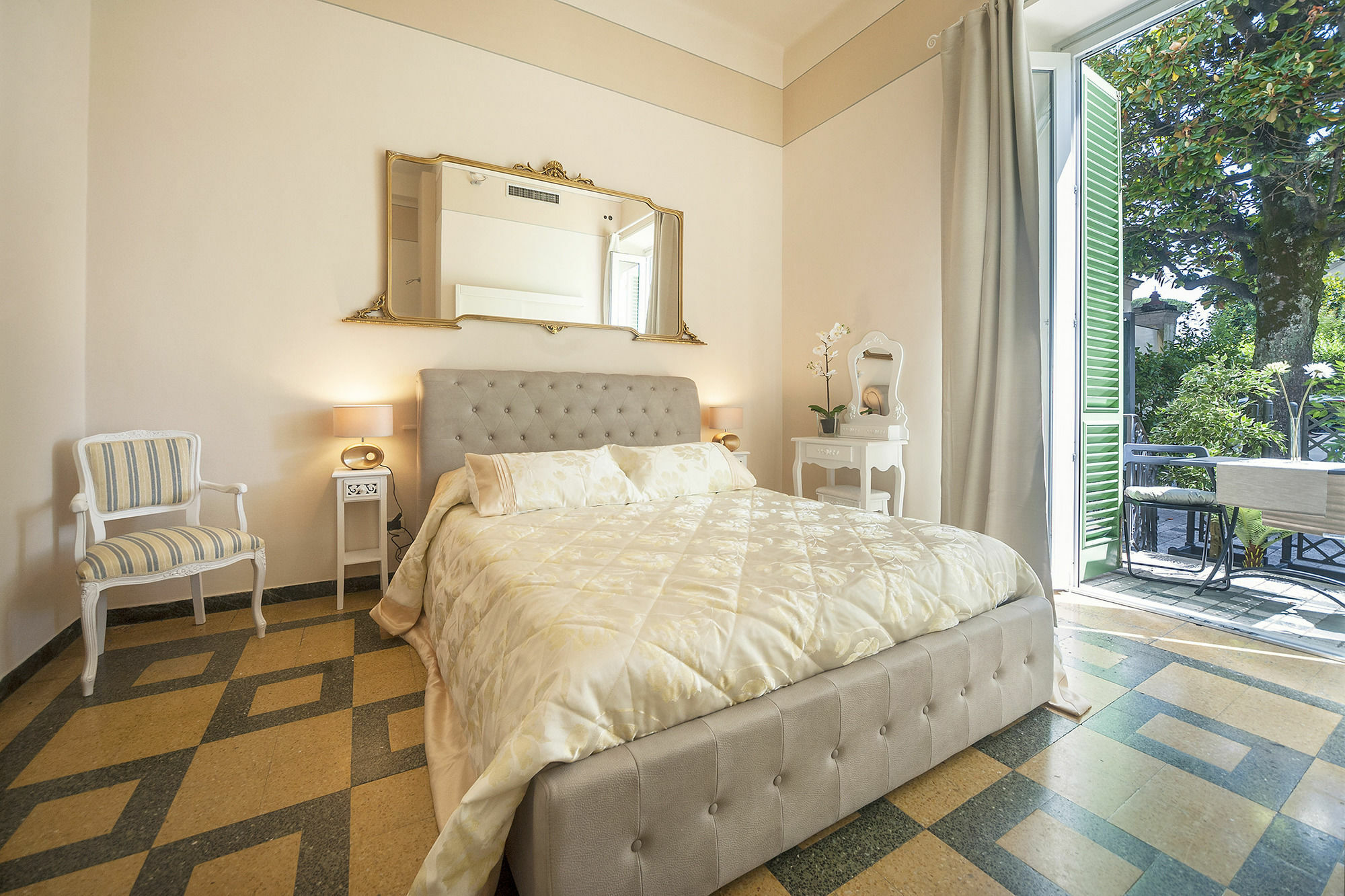 Lucca Relais Bed & Breakfast エクステリア 写真