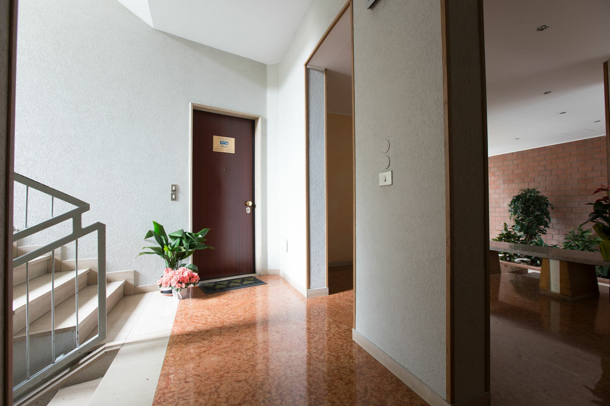 ホテル Il Piccolo ピアチェンツァ エクステリア 写真