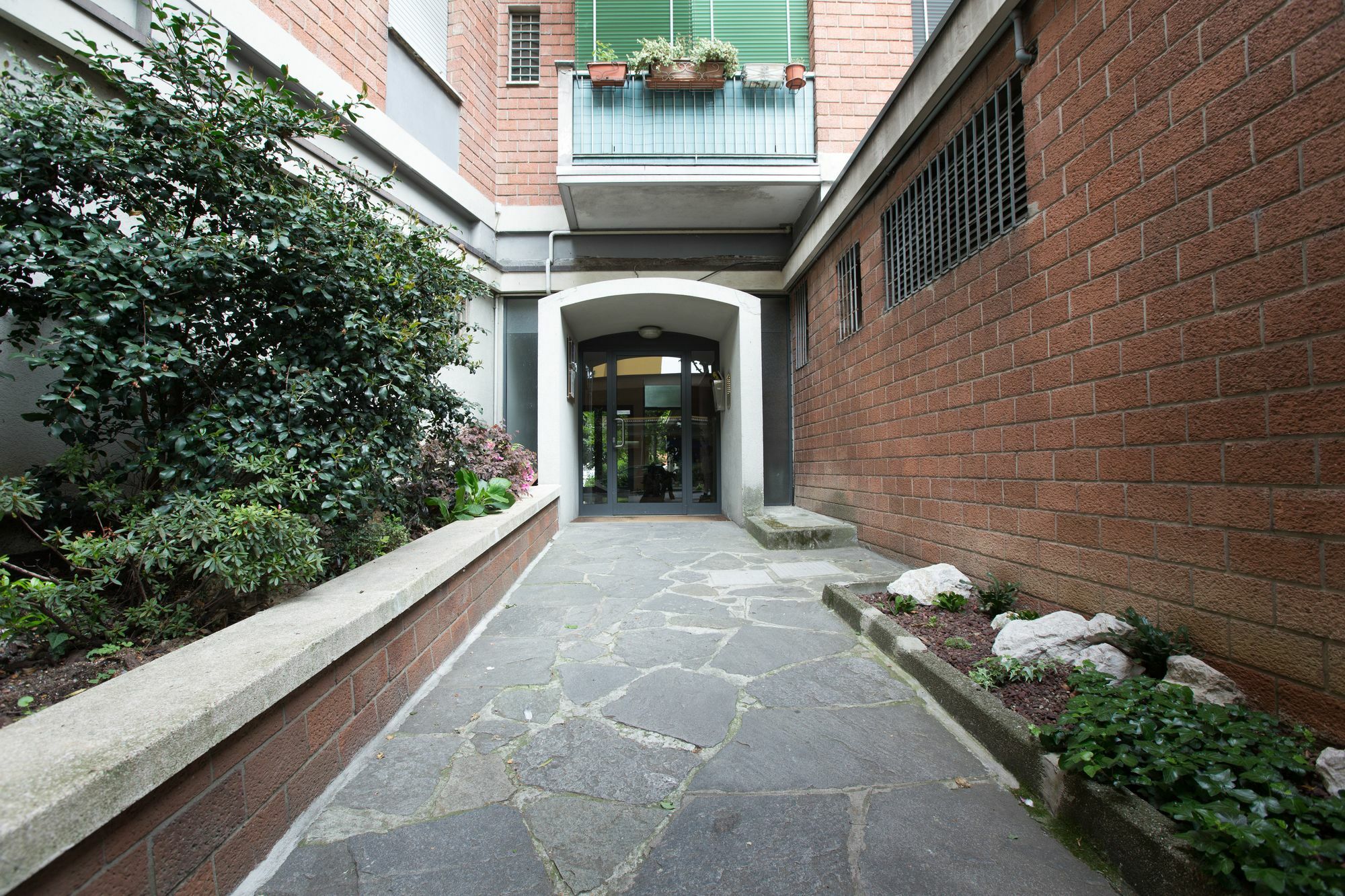 ホテル Il Piccolo ピアチェンツァ エクステリア 写真