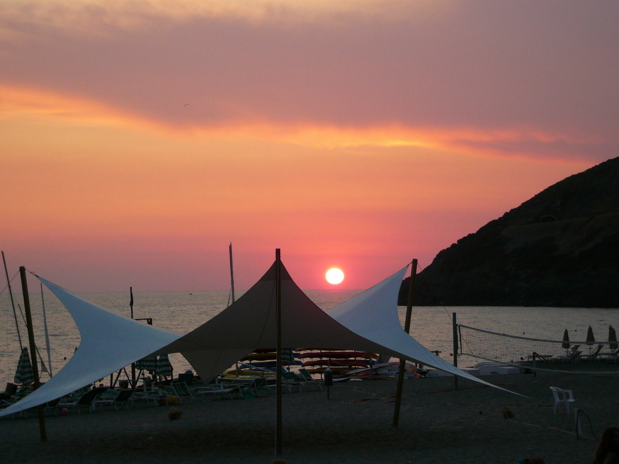 Touring Club Italiano - Marina Di カメロータ エクステリア 写真