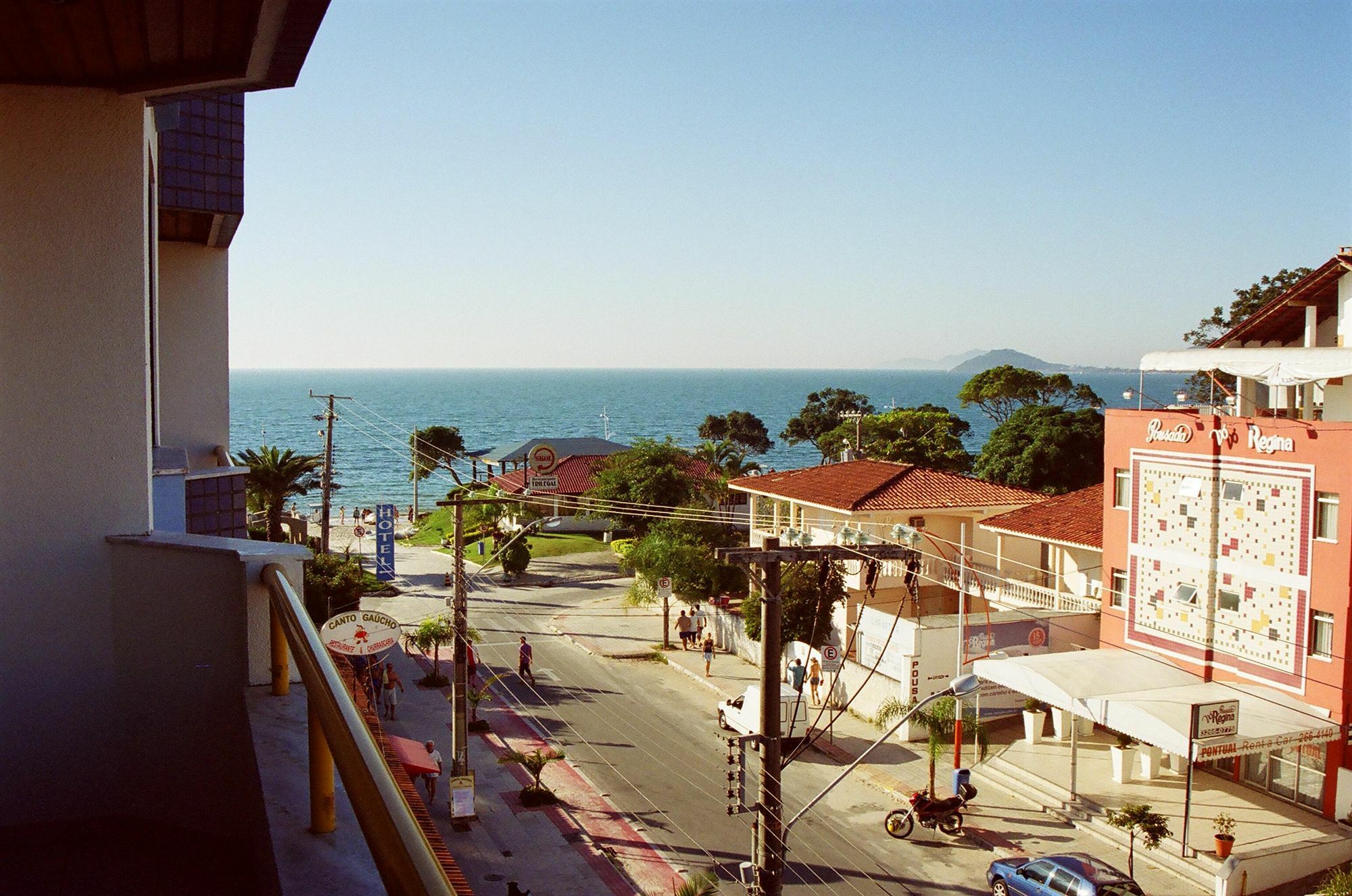 Boulevard Beach Canasvieiras Hotel フロリアノポリス エクステリア 写真