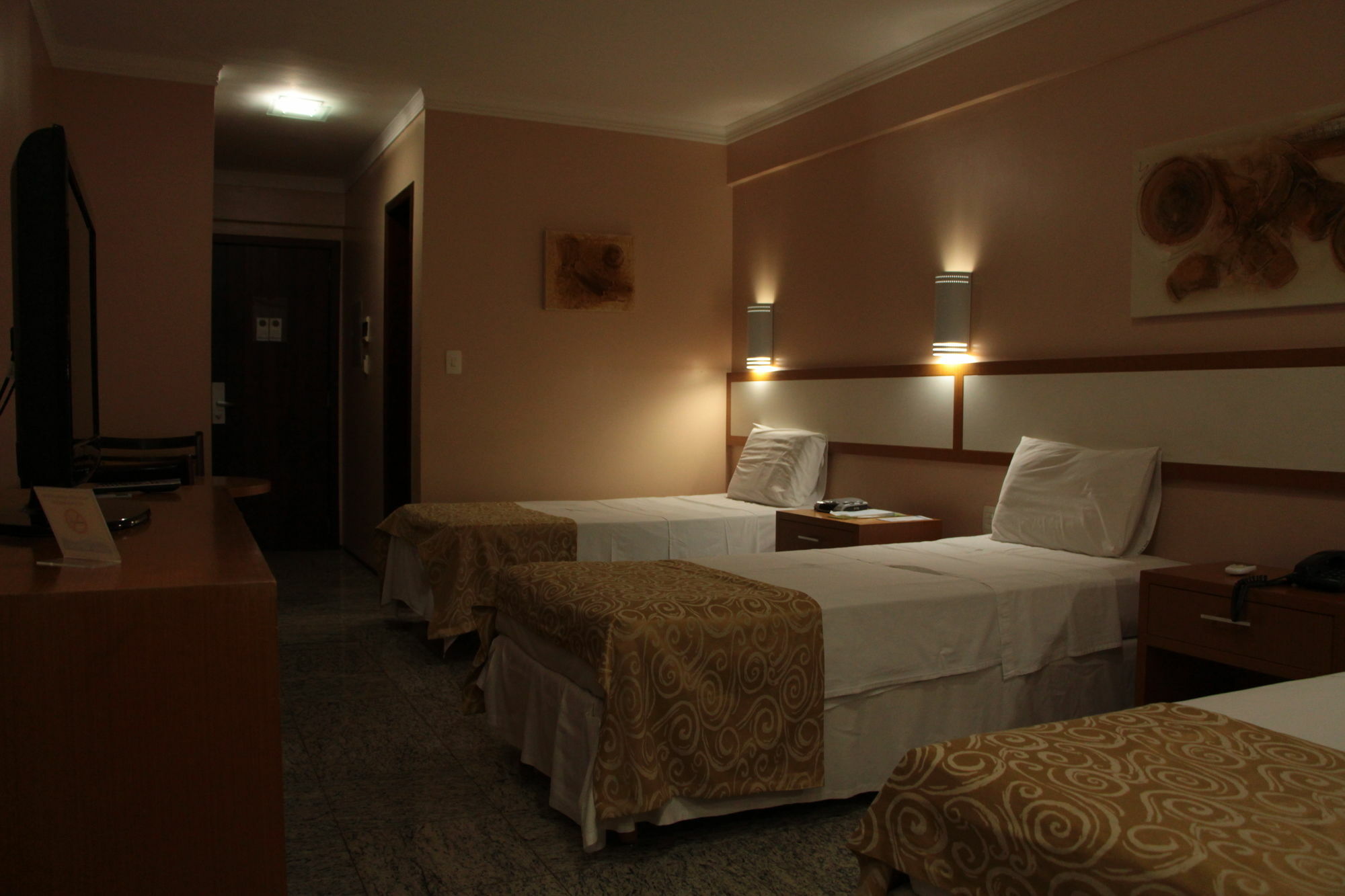Costa Atlantico Hotel サンルイス エクステリア 写真