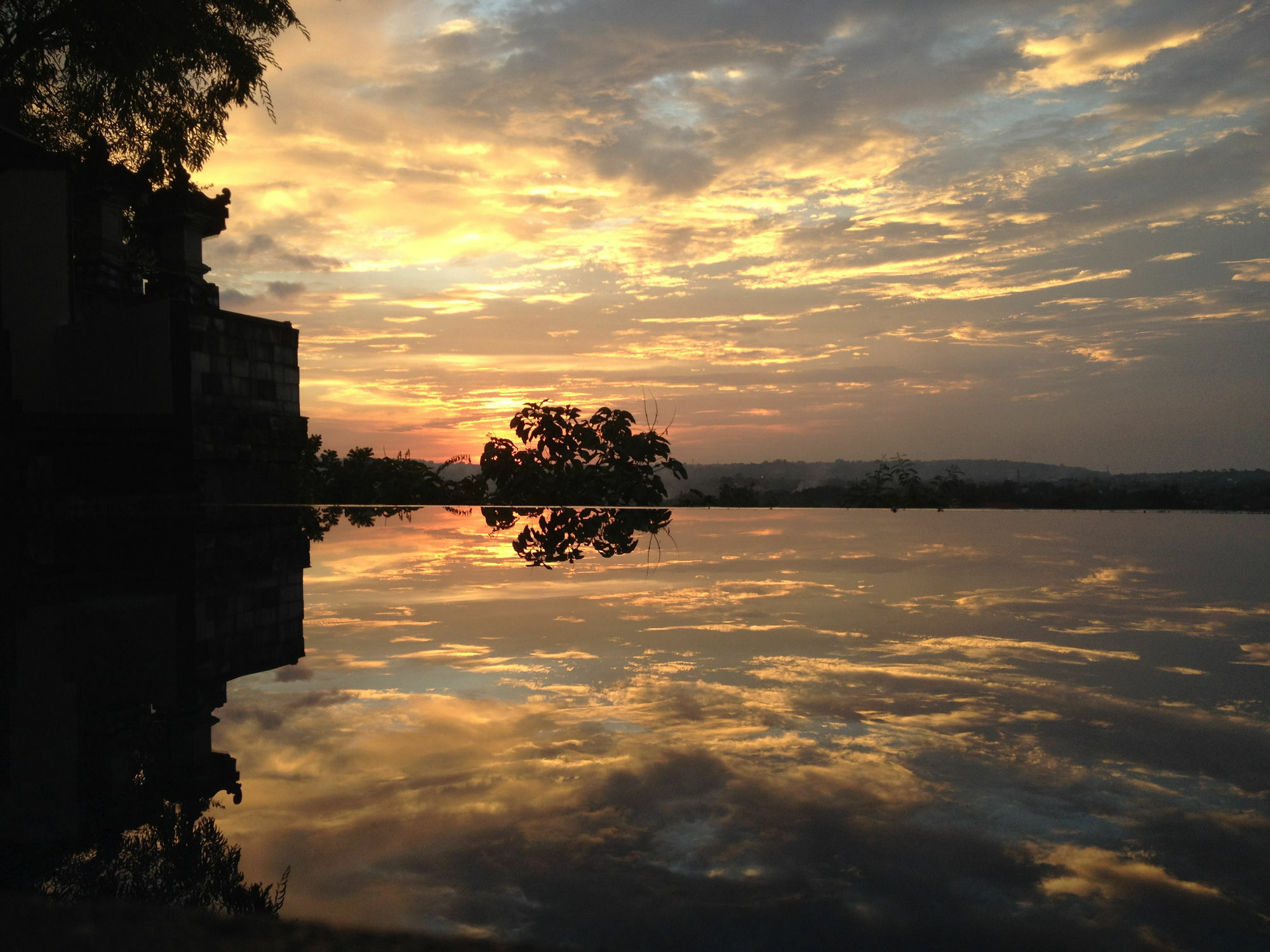 Jimbaran Cliffs Private Pool Hotel & Spa エクステリア 写真