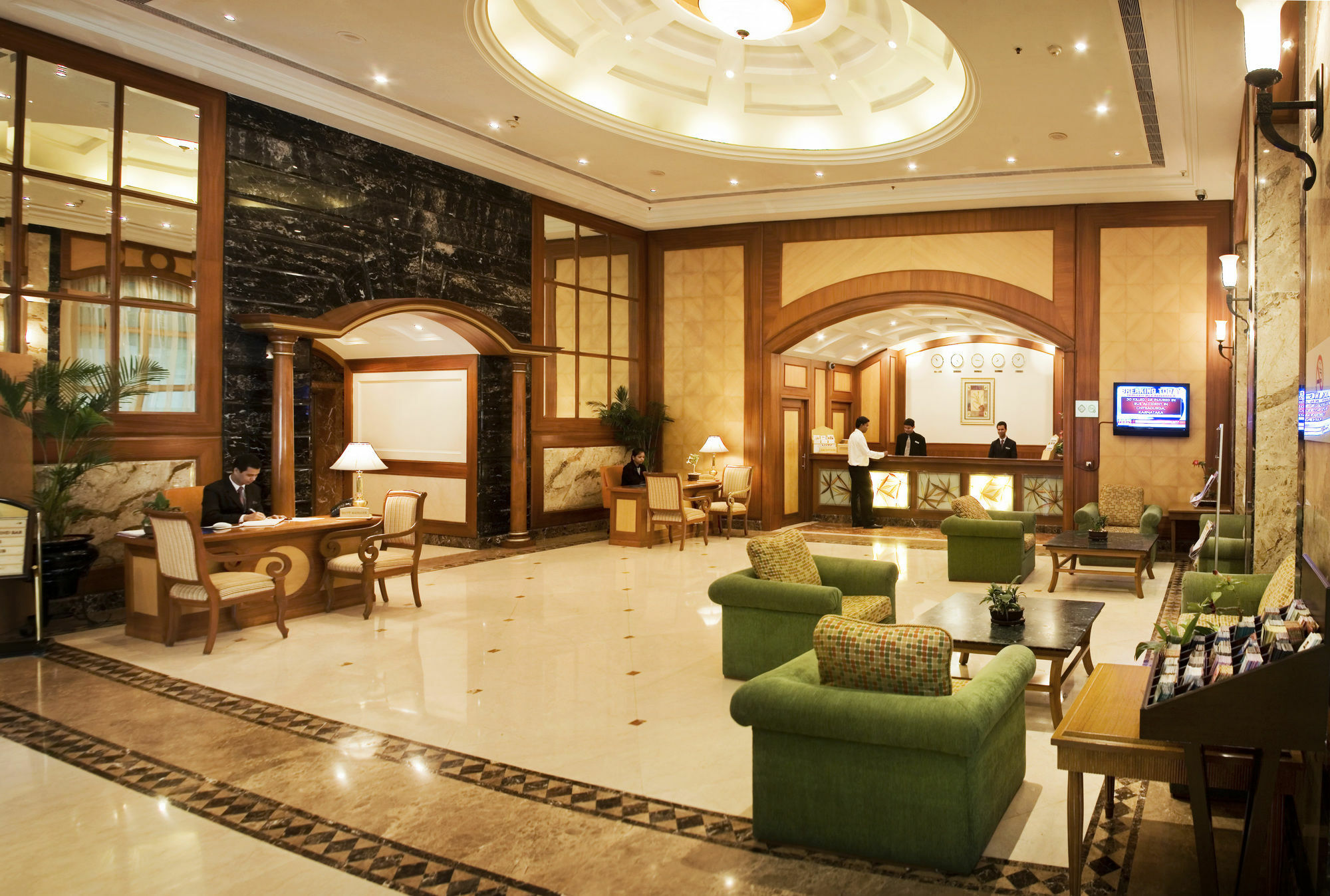 ホテル Vits ムンバイ インターナショナル エアポート T2 エクステリア 写真