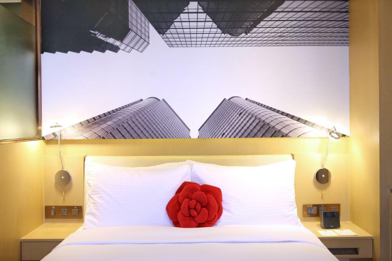 Butterfly On Waterfront Boutique Hotel Sheung Wan 香港 部屋 写真