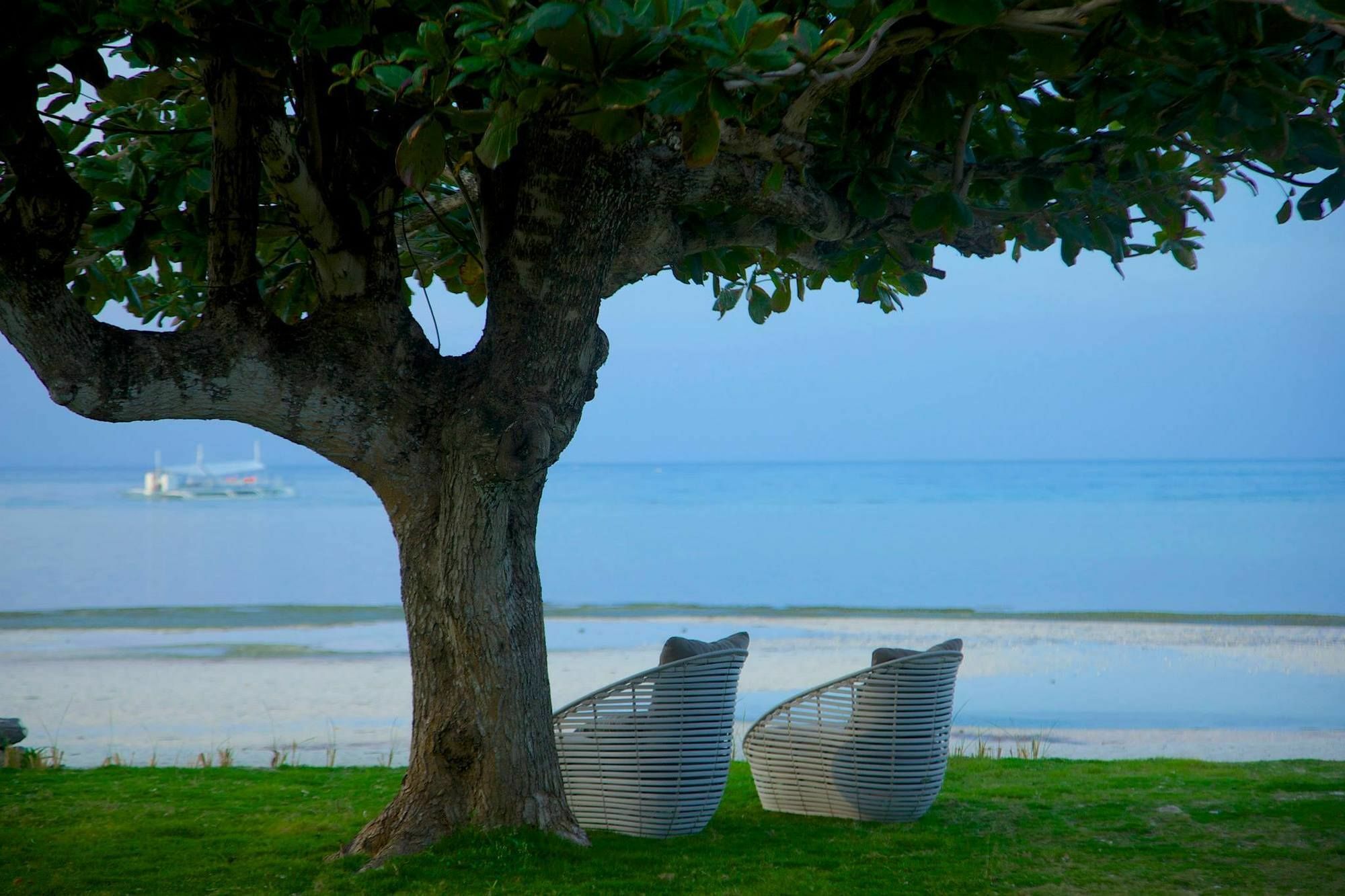 アナニヤナ ビーチ リゾート アンド スパ パングラオ エクステリア 写真