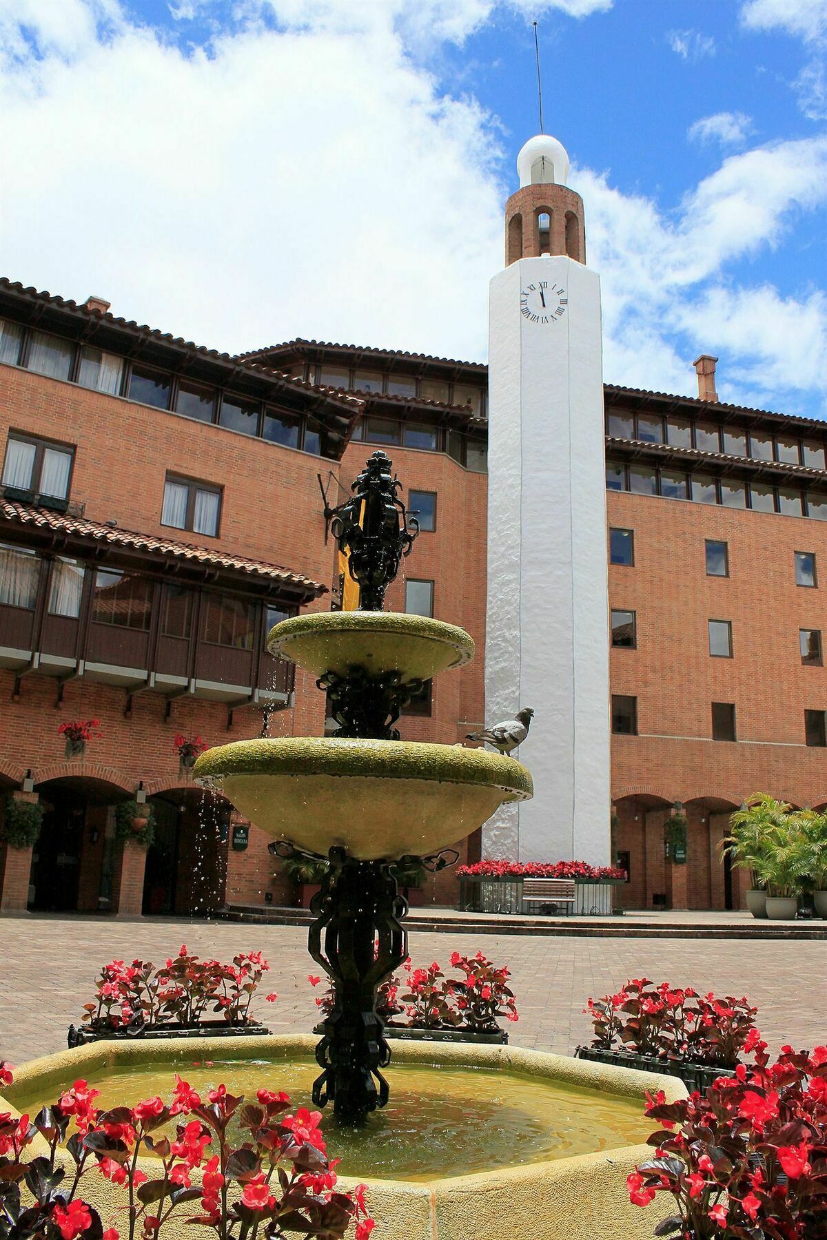 Estelar Apartamentos Bogota - La Fontana インテリア 写真