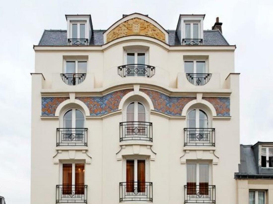 Le Grand Hotel Le Touquet-Paris-Plage エクステリア 写真
