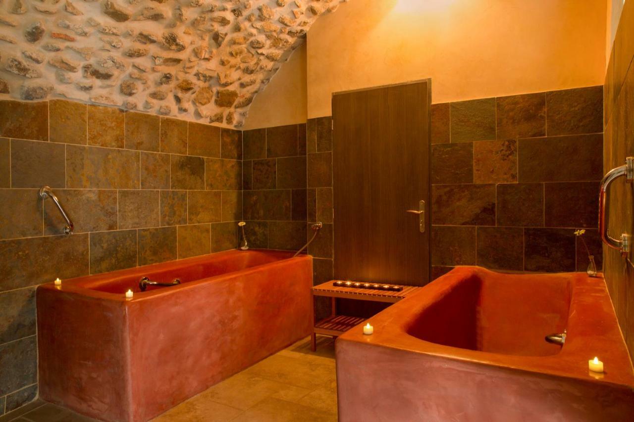 Domaine Saint-Roch Hotel Spa Salzuit エクステリア 写真