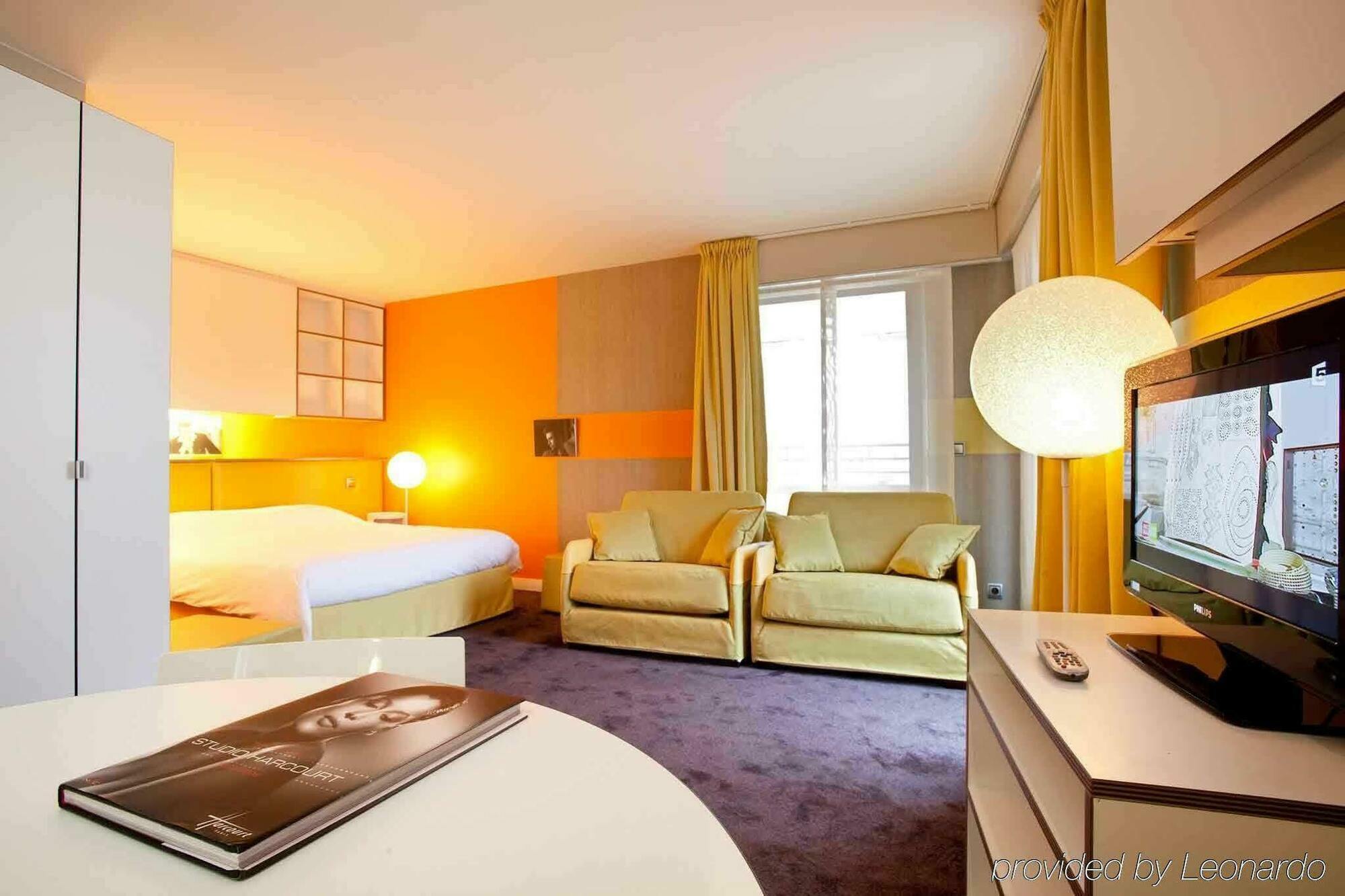 アパートホテル メルキュール パリ ブローニュ ボローニュ・ビランクー エクステリア 写真