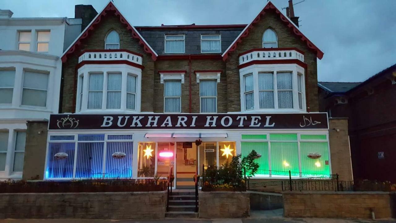 Bukhari Hotel ブラックプール エクステリア 写真