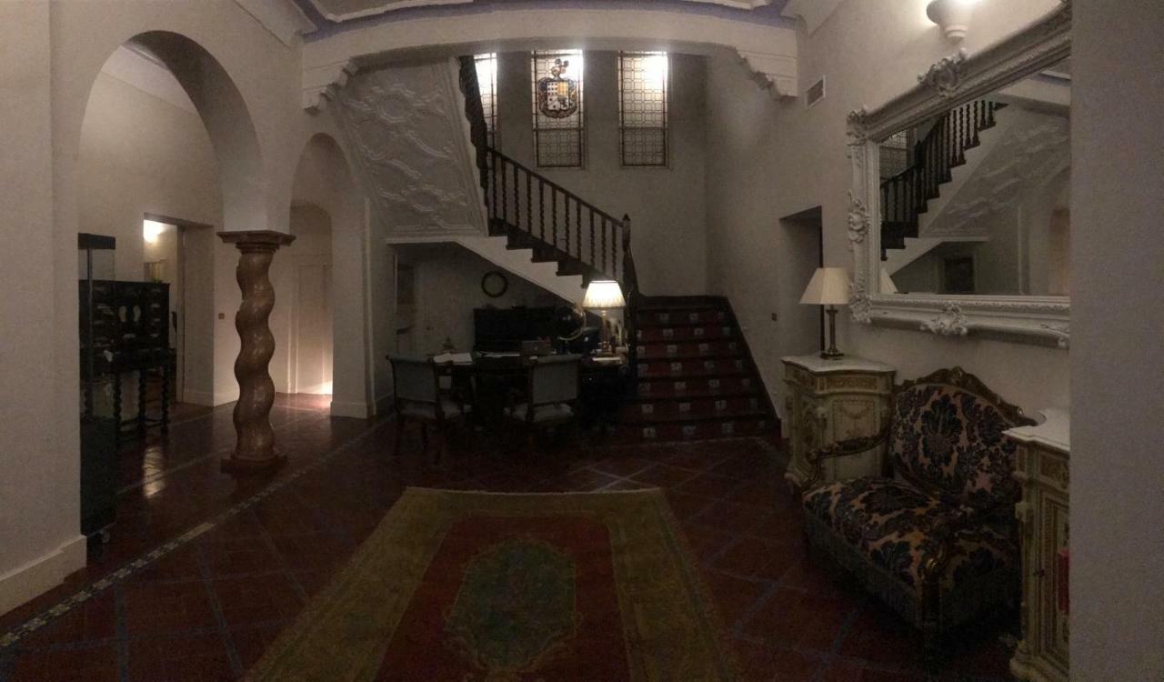 Casa Palacio Villazambra ロンダ エクステリア 写真