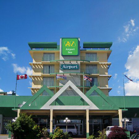 Quality Inn Airport リッチモンド エクステリア 写真