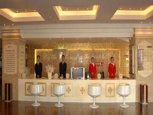 Kunming Hai Shi Hotel エクステリア 写真