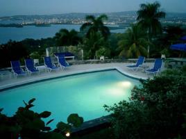 5 Bedroom Villa With Gym Tennis Court & Pool - Montego Bay Trafalgar エクステリア 写真