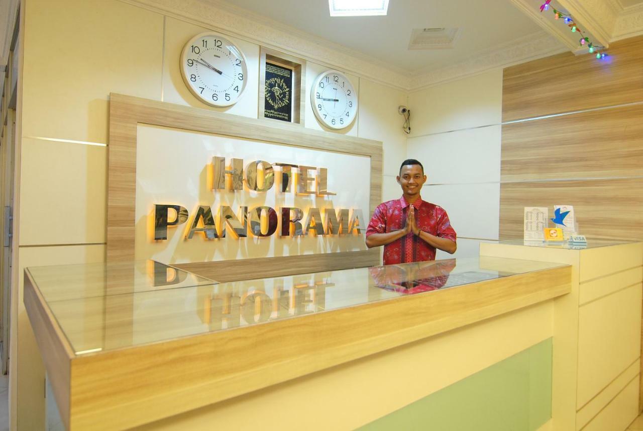 ホテル パノラマ タンジュン・ピナン エクステリア 写真