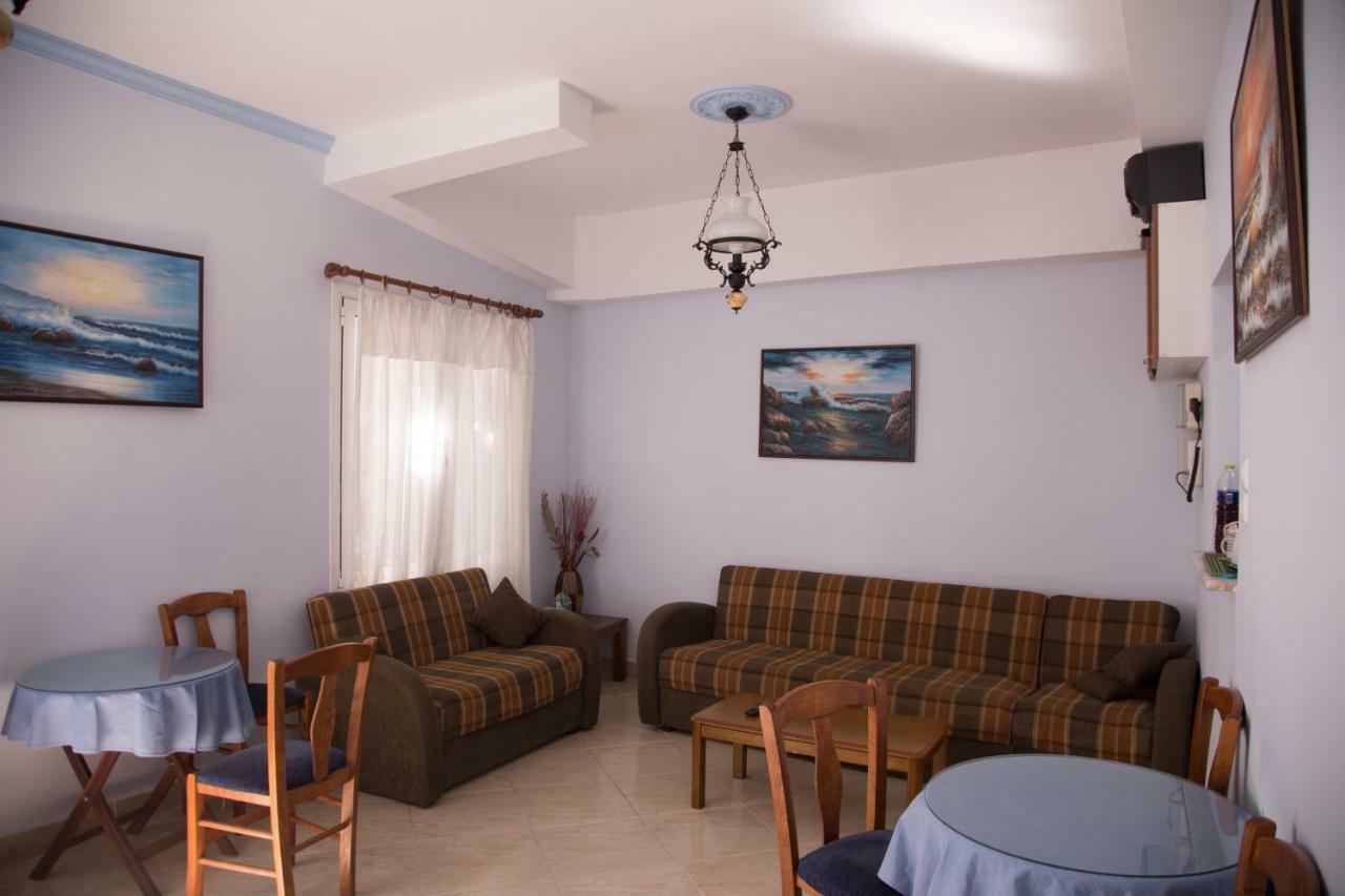 Hotel Asteria Ágios Kírykos エクステリア 写真