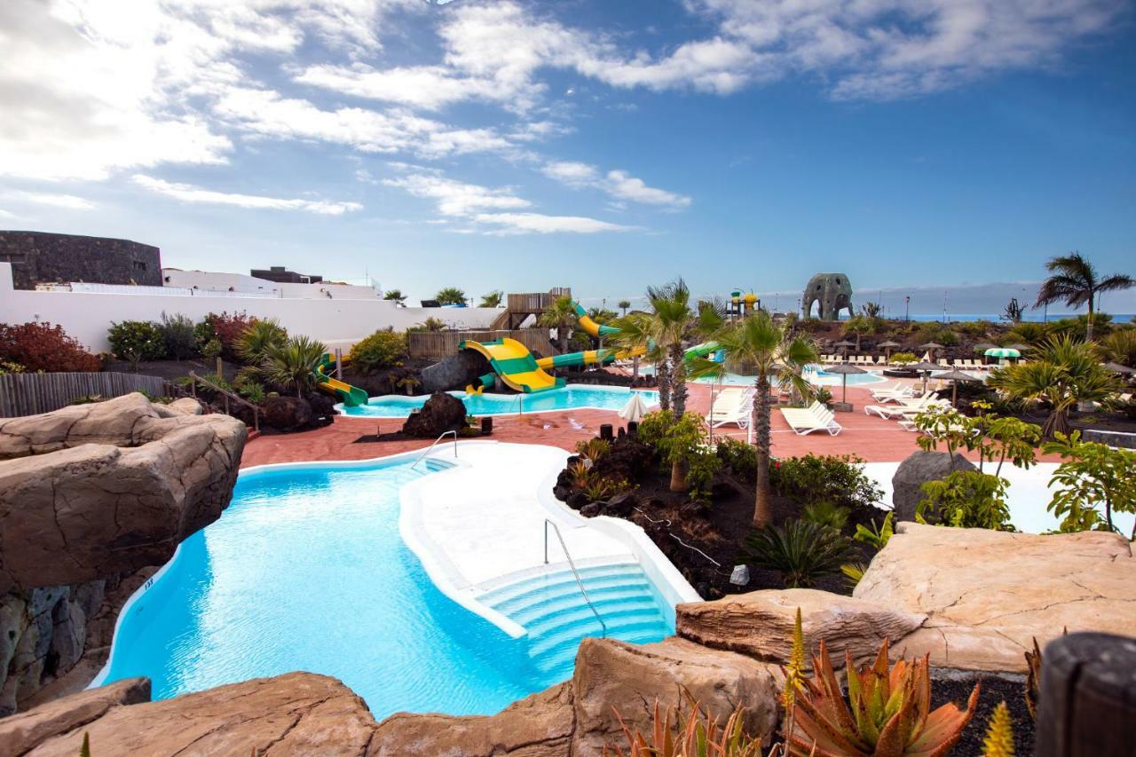 Pierre & Vacances Resort Fuerteventura Origomare ラハレス エクステリア 写真