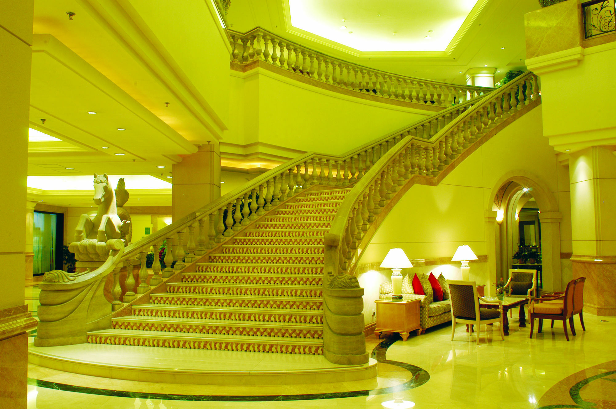 ホテル ウィンダム ベイジン ノース Changping エクステリア 写真