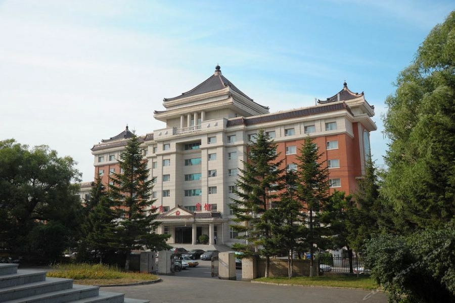 Xinmin Hotel 長春 エクステリア 写真