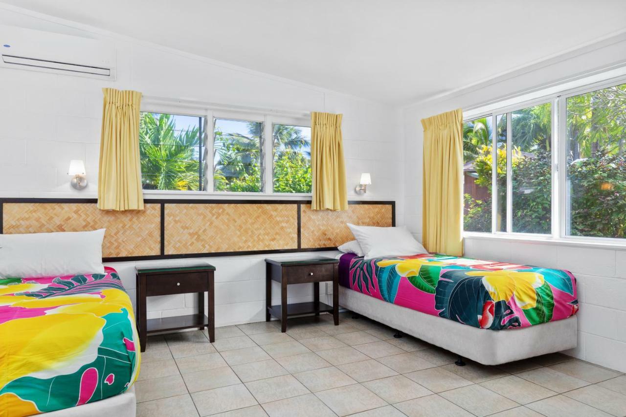 ホテル パーム グローブ ラロトンガ島 エクステリア 写真