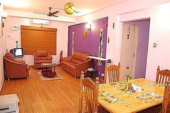 Nakshatra Serviced Apartments Mylapore チェンナイ エクステリア 写真