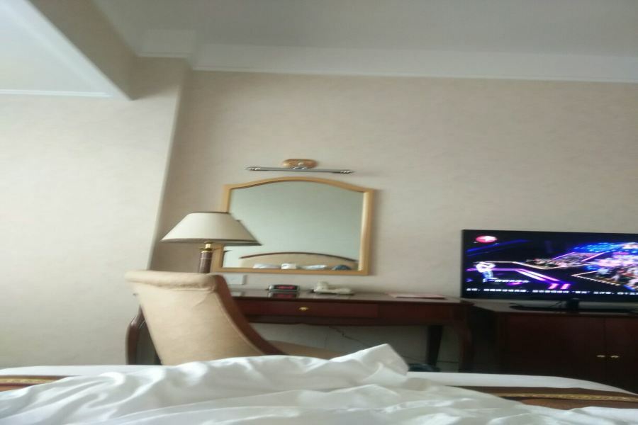 Baotou Shenhua International Hotel エクステリア 写真