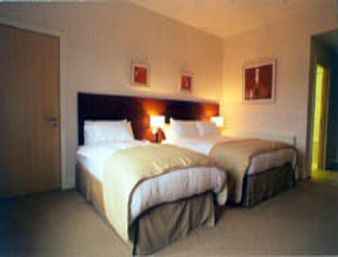 Ramada Hotel And Suites At Lough Allen ドラムシャンボ 部屋 写真