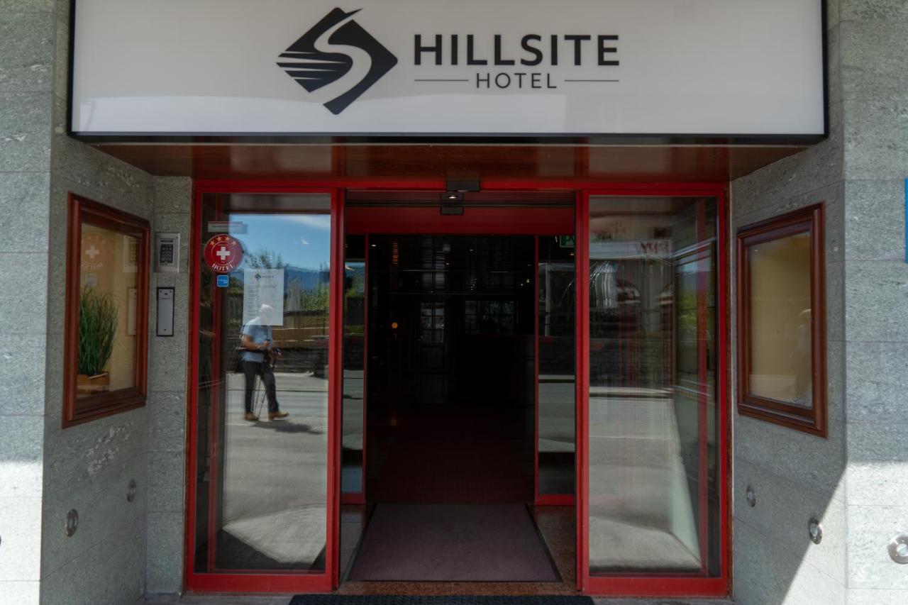 Hillsite Smart Hotel フリムス エクステリア 写真