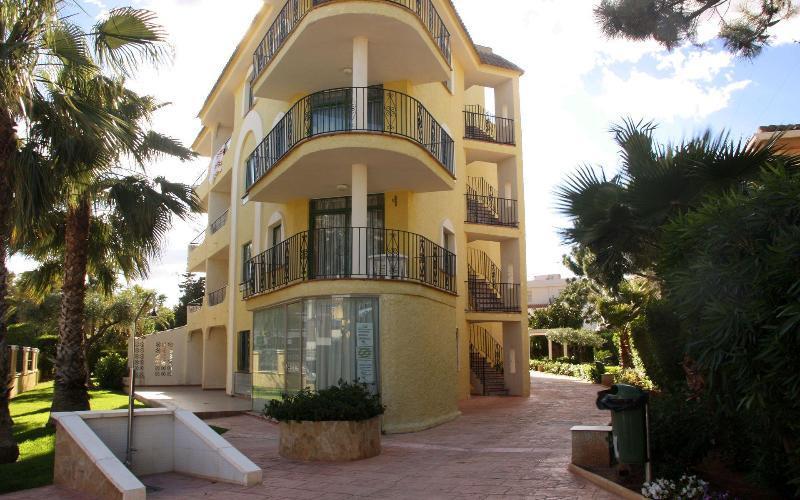 Apartamentos Alcocebre Sol Y Mar 3000 Alcossebre エクステリア 写真