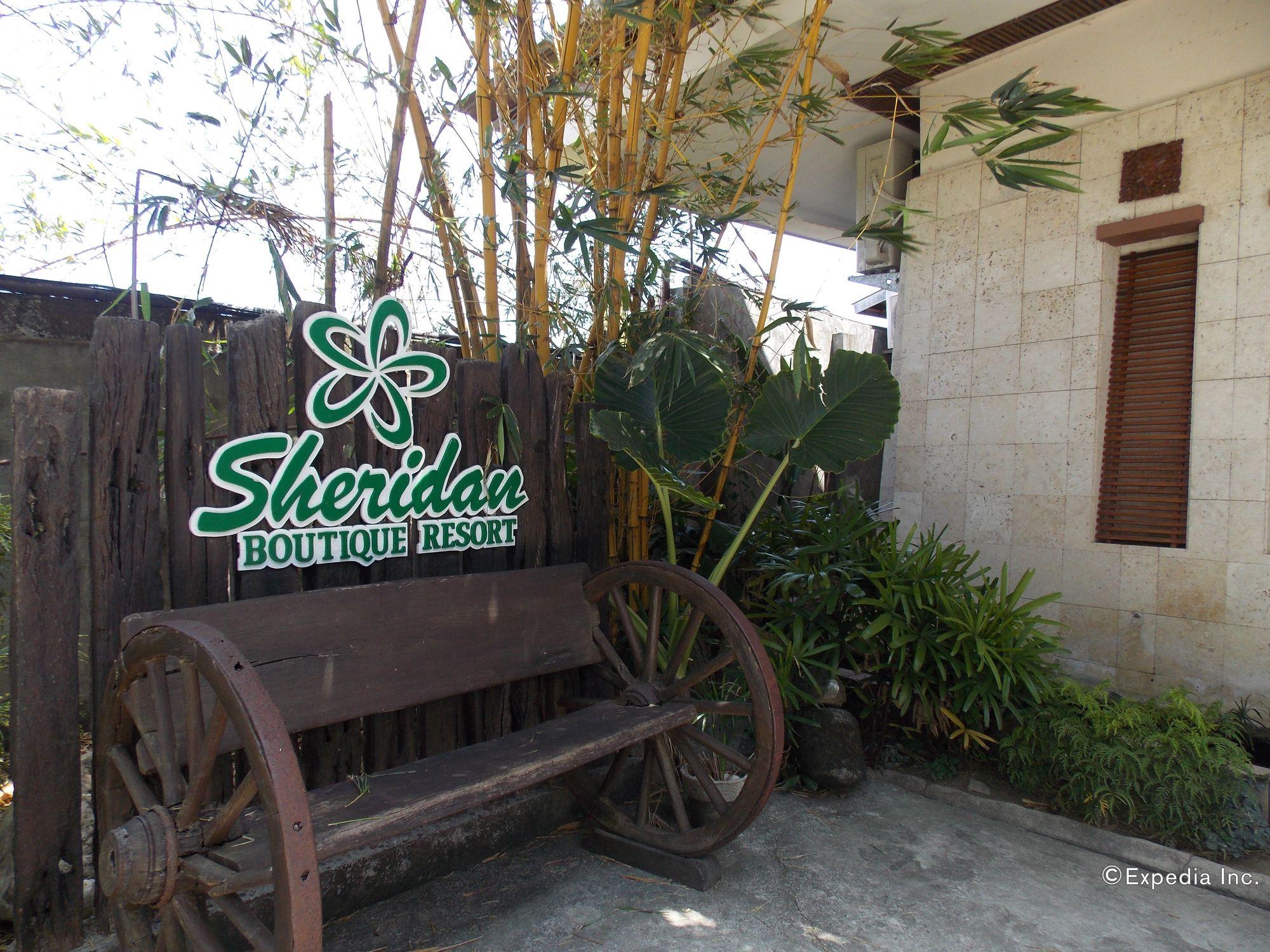 Sheridan Boutique Resort Iloilo エクステリア 写真
