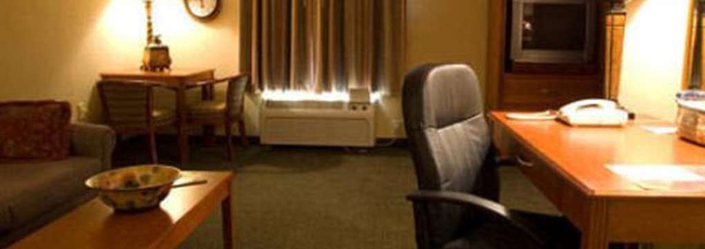 Comfort Inn & Suites レキシントン 部屋 写真