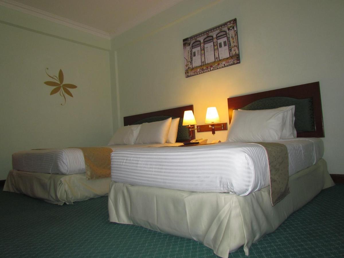 ホテル セリ マレーシア マラッカ Malacca エクステリア 写真