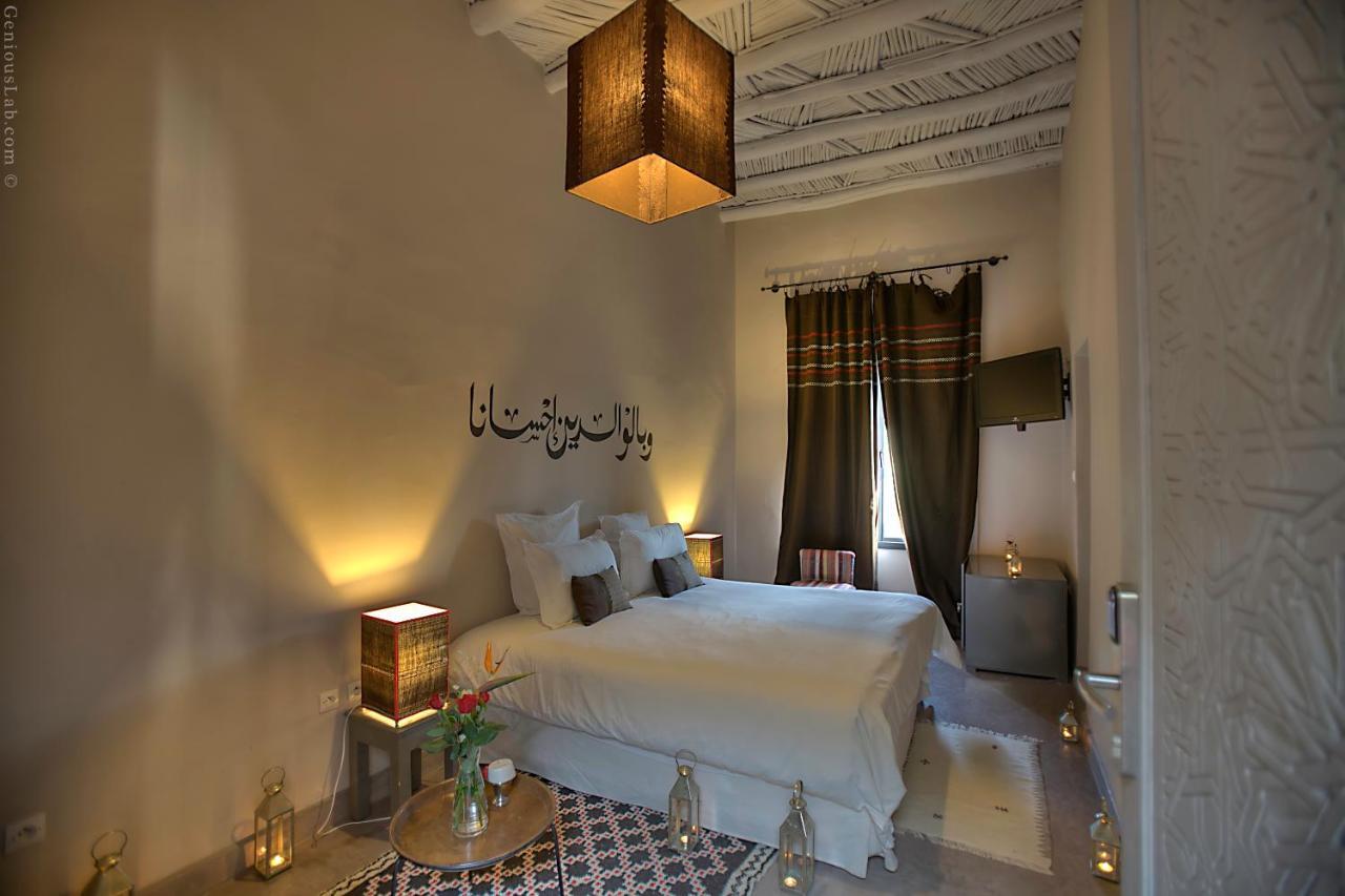 La Kasbah Igoudar Suites & Spa ララ・タクルクスト 部屋 写真