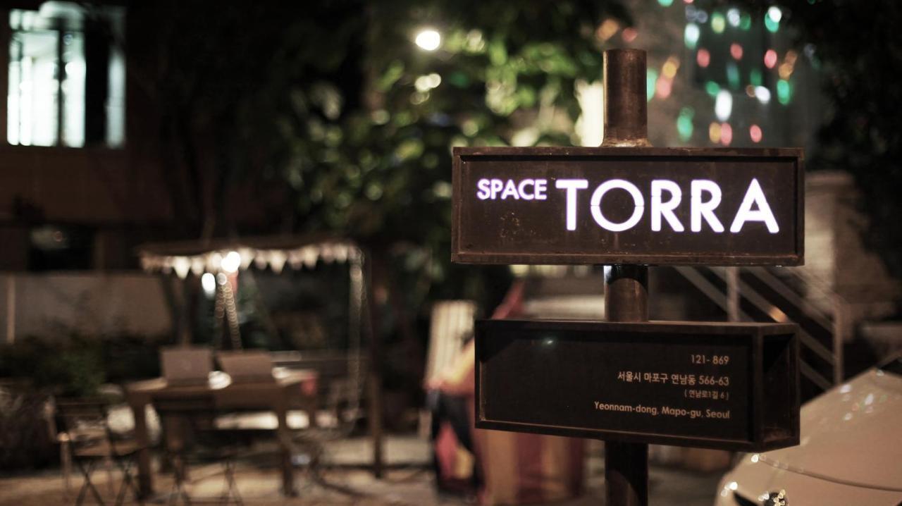 Space Torra ソウル特別市 エクステリア 写真