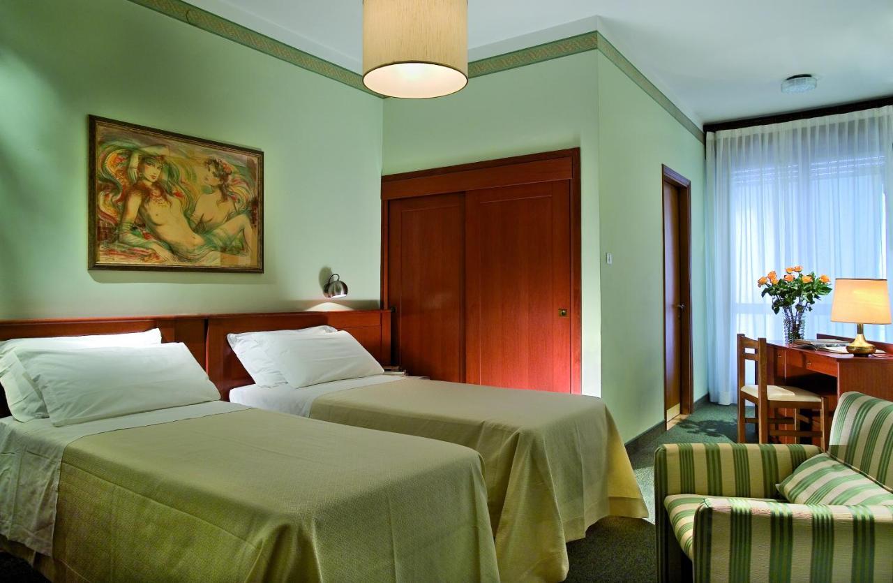 Hotel Terme Bologna アーバノ・テルメ 部屋 写真
