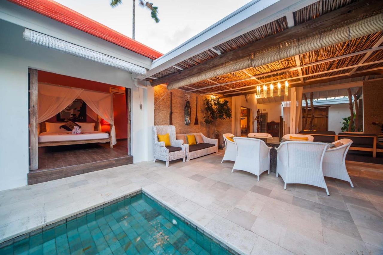 Coco Poco Villa Seminyak エクステリア 写真