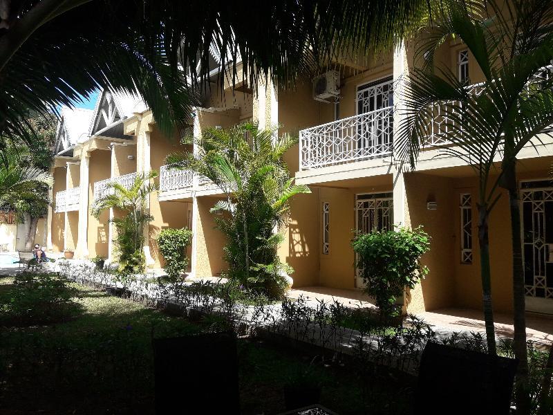 Elysee Residence Mauritius エクステリア 写真